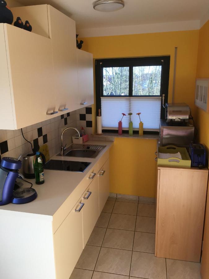 Ferienwohnung Auf Dem Kutzenberg Меккенхайм Экстерьер фото